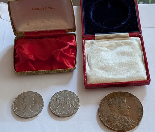 1902 edward vii coronation - edward,