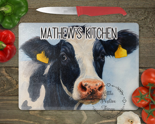 Dairy cow chopping - cow,