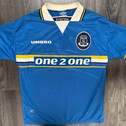 Original umbro everton - original,