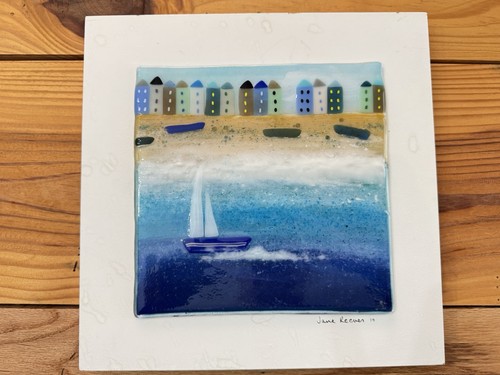 Jane reeves fused glass - jane,