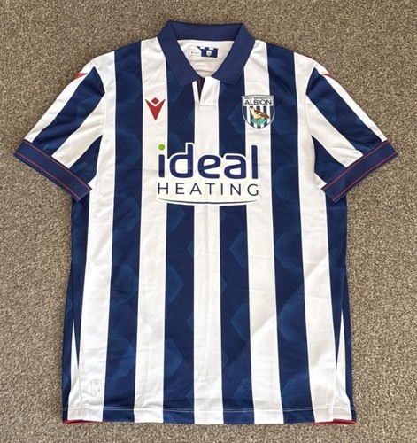 West bromwich albion 2024 - albion, 2024/25