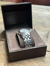 GUCCI Men’s Analogue Silver