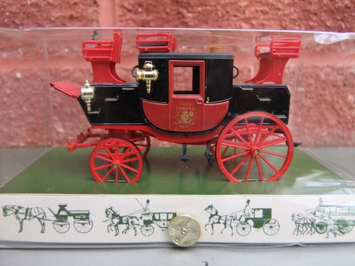 Horsedrawn mail coach brumm - coach,