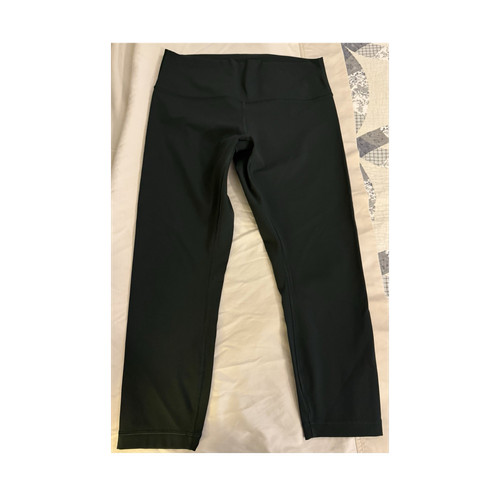 Lululemon athletica dark green - lululemon,