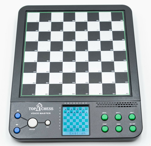 Top chess voice - top,
