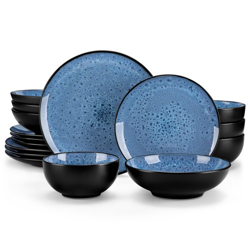 Vancasso bubble blue - bubble, dinner