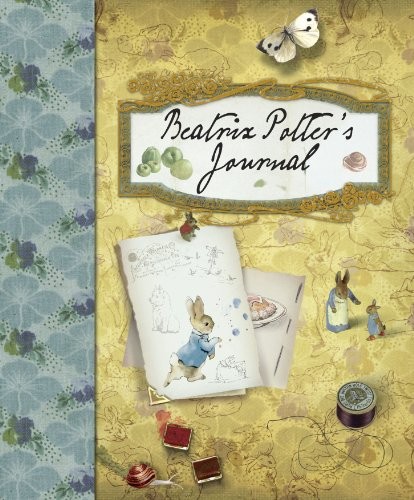 Beatrix potter journal - beatrix, a