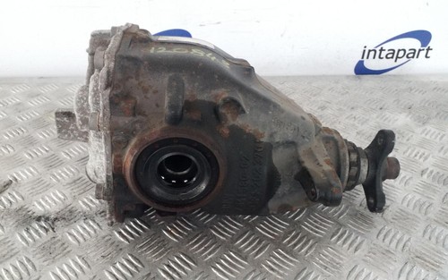 Rear differential bmw series - differential,
