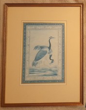 Two cranes framed mounted - cranes,
