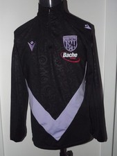2024-25 West Brom Jacket Track