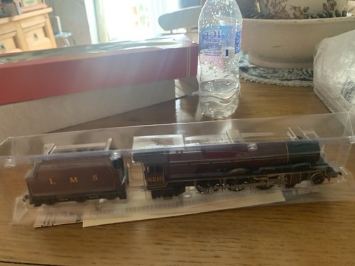 Hornsby gauge scale lady - 00,