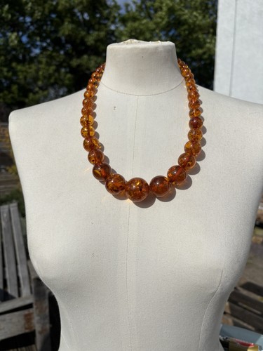 Vintage amber effect graduated - vintage,