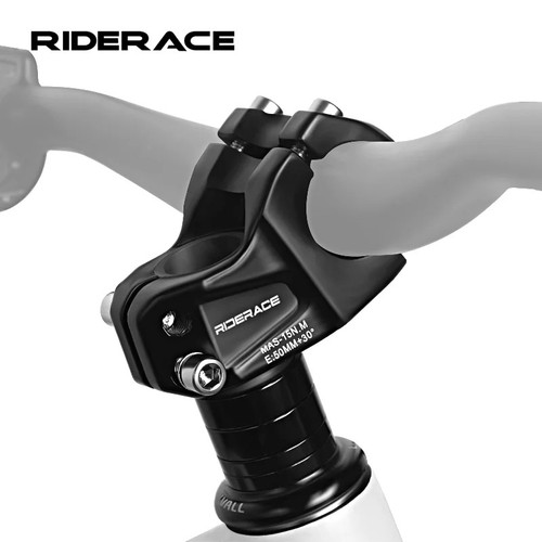 Mtb stem aluminum - aluminum, alloy
