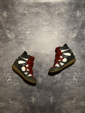 Isabel Marant Style Hi-Top