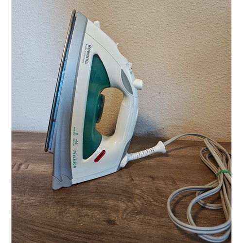 Rowenta precision steam iron - precision,