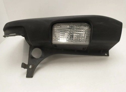 Rear bumper vauxhall vivaro - rear,