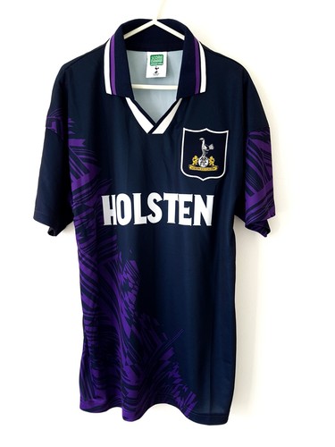 Tottenham hotspur retro away - tottenham,
