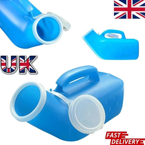1200ml portable urinal - portable, with