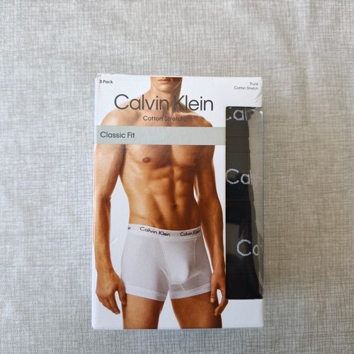 Calvin klein pack trunks - klein,