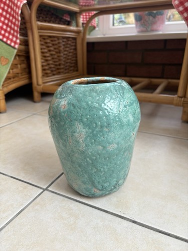 Vintage turquoise studio - vintage,