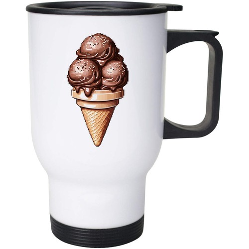 400ml chocolate ice cream - 'chocolate,