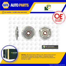 Radiator Fan Viscous Coupling
