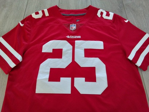 San francisco 49ers nike - san, nfl