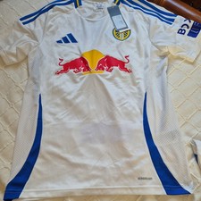 Leeds utd adidas football - ,