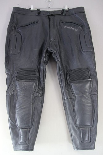 Bikers paradise black - bikers, cowhide