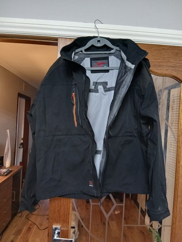 Mens scierra wading jacket - scierra,