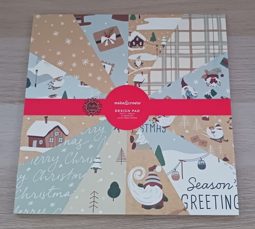 Pastel christmas scrapbooking - christmas,