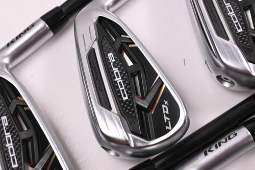 Cobra ltdx irons - cobra,
