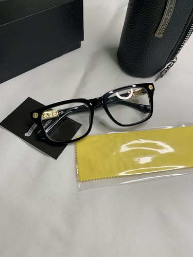 Black and gold chrome - and,
