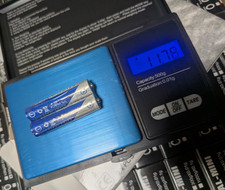 01g 500g digital weighing - 0.01g,
