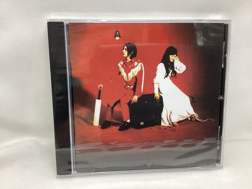 The white stripes - white,
