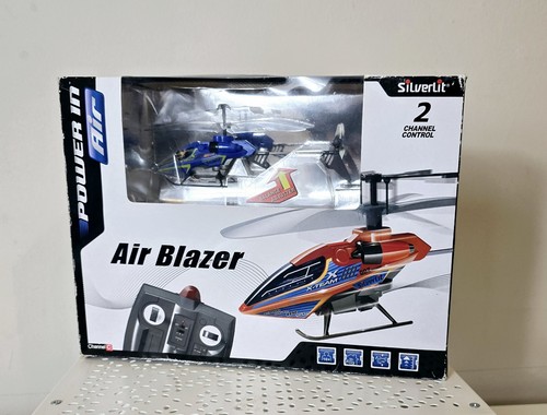 Power air blazer - power-in-air,