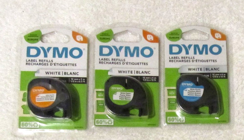 Genuine dymo letratag - lt,