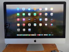 Apple IMac 27" intel i7 @2.8