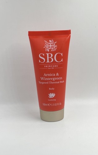 Sbc arnica wintergreen - arnica, &