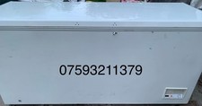 commercial HUSKY F500 CHEST FREEZER £300 incl VAT