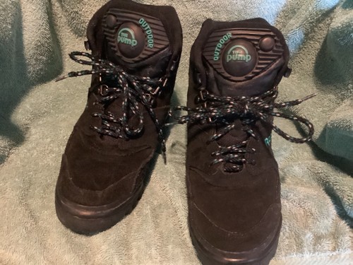 Vintage reebok pump outdoor - vintage,