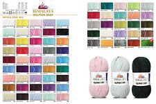 Himalaya Dolphin Baby Yarn