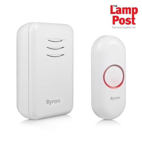 Byron dby 22311 wireless - byron, dby-22311
