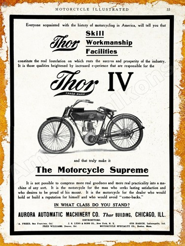 1910 aurora automatic mach - 1910,