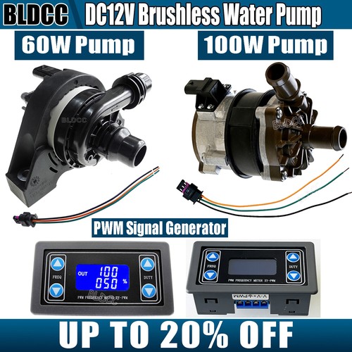 Universal electric brushless - electric,