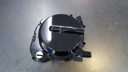Genuine kawasaki clutch cover - kawasaki,