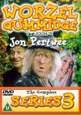 Worzel Gummidge - All Of Series Three [DVD] [2002] - DVD  WPVG The Cheap Fast
