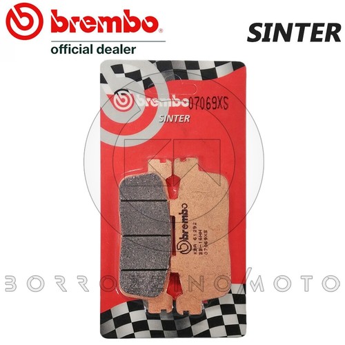 Brake pads brembo sintered - brembo,