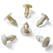 15x Door Panel Fastening Clips