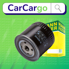 Mann Oil Filter For Ford